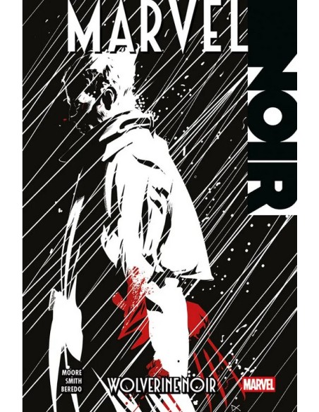 WOLVERINE NOIR - MARVEL NOIR