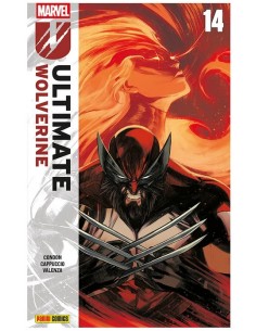 ULTIMATE WOLVERINE 14