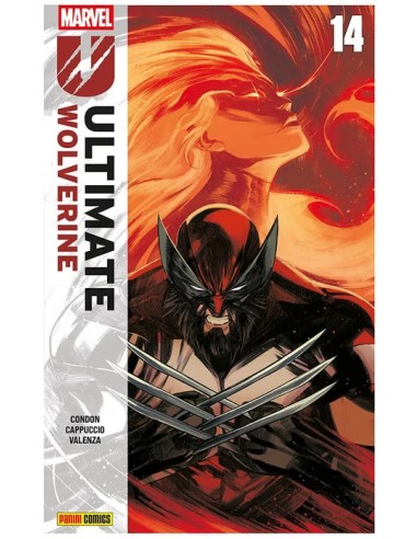 ULTIMATE WOLVERINE 14