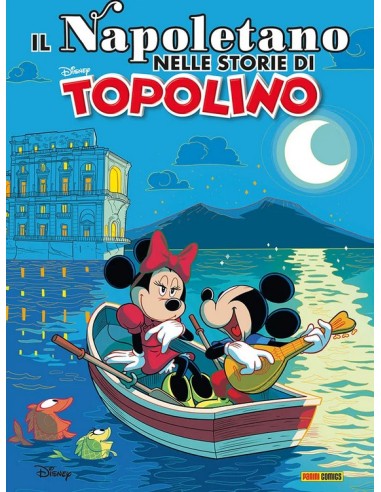 IL NAPOLETANO NELLE STORIE DI TOPOLINO
