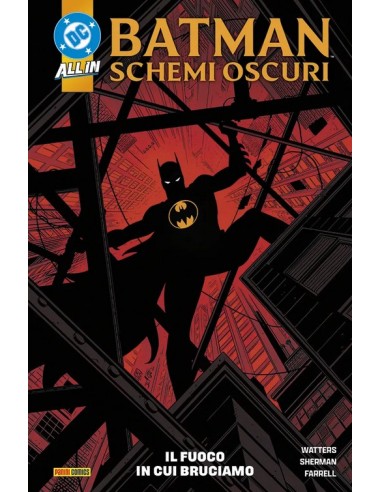 BATMAN - SCHEMI OSCURI 2 - DC COLLECTION