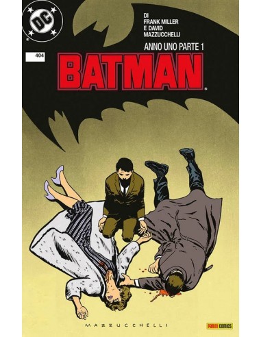 DC FACSIMILE EDITION BATMAN 404