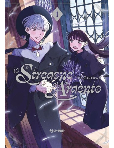 LO STREGONE D`ARGENTO 1 (di 3)