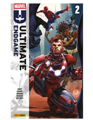 ULTIMATE ENDGAME 2 (di 5)
