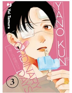 YANO-KUN`S ORDINARY DAYS 3