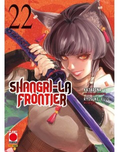 SHANGRI-LA FRONTIER 22 - MANGA TOP 189