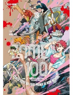 ZOMBIE 100 VOL. 19