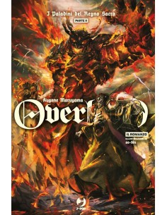 OVERLORD LIGHT NOVEL 13