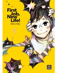 FIRST JOB, NEW LIFE! 4 (di 4)