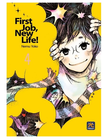 FIRST JOB, NEW LIFE! 4 (di 4)