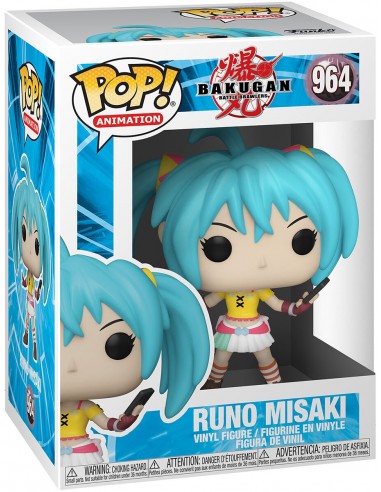 BAKUGAN RUNO - POP 964