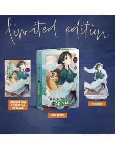 IL MONOLOGO DELLA SPEZIALE 9 LIMITED EDITION (contiene il...