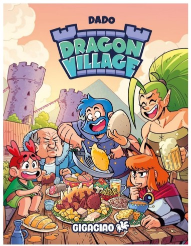 DRAGON VILLAGE - REGULAR