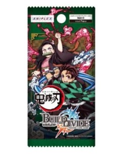 DEMON SLAYER COLLECTIBLE CARDS (JAPAN EDITION)