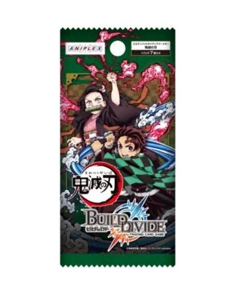 DEMON SLAYER COLLECTIBLE CARDS (JAPAN EDITION)