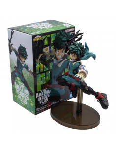 MY HERO ACADEMIA - THE AMAZING HEROES PLUS - IZUKU...