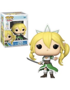 SWORD ART ONLINE - LEAFA - POP 991