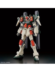 GUNDAM - HIGH GRADE - LIGHTNING BUSTER GUNDAM - MODEL KIT... 2