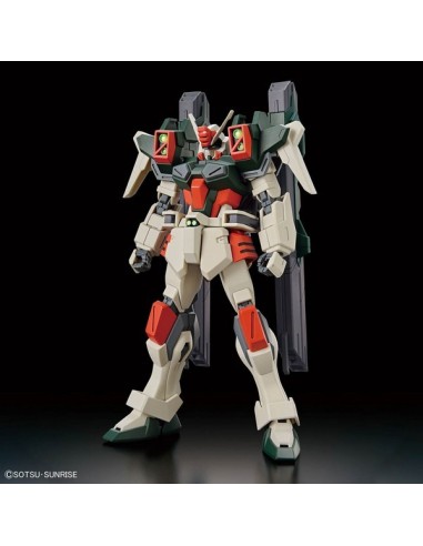 GUNDAM - HIGH GRADE - LIGHTNING BUSTER GUNDAM -...