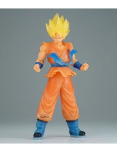DRAGON BALL SUPER - CLEARISE - SON GOKU - STATUA 23CM