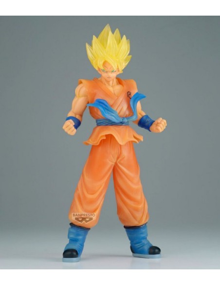 DRAGON BALL SUPER - CLEARISE - SON GOKU - STATUA 23CM