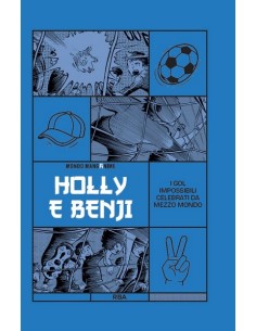 MANGANIME 7 HOLLY E BENJI