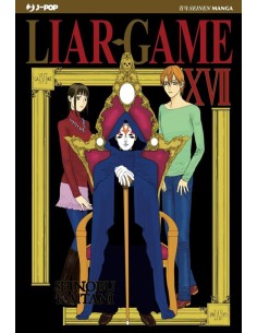 LIAR GAME - NUOVA EDIZIONE 17 (di 19)