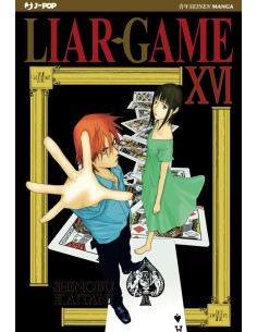 LIAR GAME - NUOVA EDIZIONE 16 (di 19)
