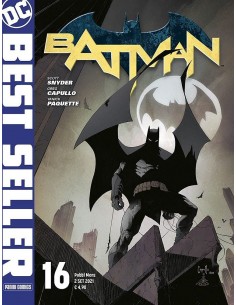 BATMAN DI SCOTT SNYDER E GREG CAPULLO 16 (di 27) - DC...