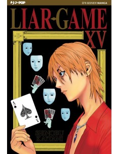 LIAR GAME - NUOVA EDIZIONE 15 (di 19)