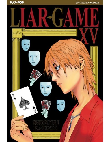 LIAR GAME - NUOVA EDIZIONE 15 (di 19)