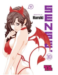 SENSE - HARUKI 10 VARIANT - BLACK MAGIC