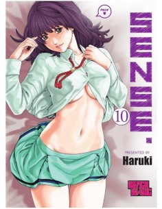 SENSE - HARUKI 10 - BLACK MAGIC
