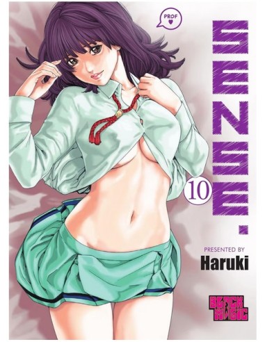 SENSE - HARUKI 10 - BLACK MAGIC