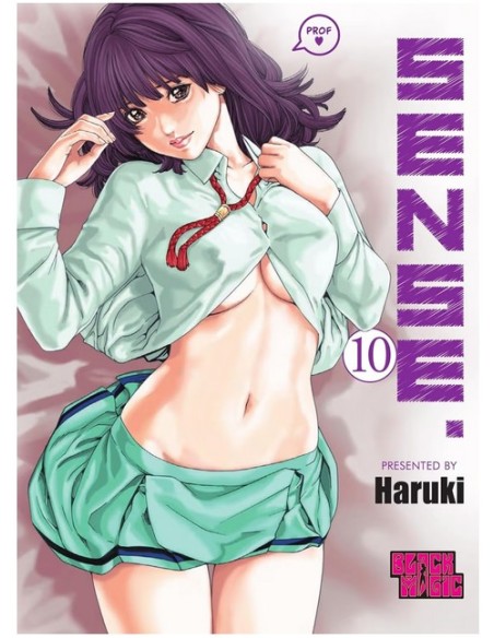 SENSE - HARUKI 10 - BLACK MAGIC