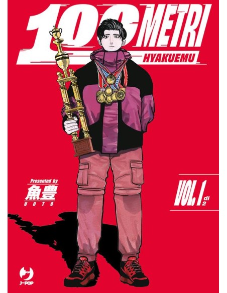 100 METRI - HYAKUEMU 1 (di 2)