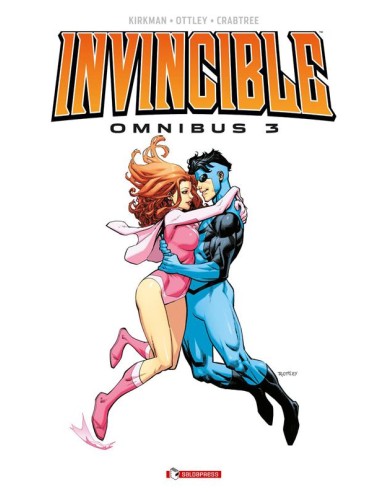 INVINCIBLE OMNIBUS NUOVA EDIZIONE 3 (di 9)