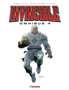 INVINCIBLE OMNIBUS NUOVA EDIZIONE 4 (di 9)