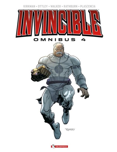 INVINCIBLE OMNIBUS NUOVA EDIZIONE 4 (di 9)