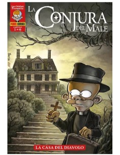 LA CONJURA DEL MALE 1 - IL MONDO DI RAT-MAN 34