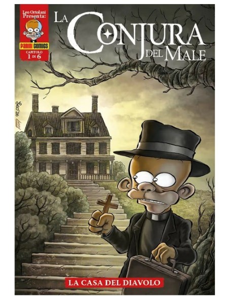 LA CONJURA DEL MALE 1 - IL MONDO DI RAT-MAN 34