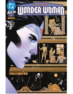 WONDER WOMAN 26 - WONDER WOMAN 73
