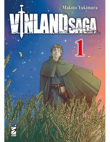 VINLAND SAGA 1 TRIBUTE VARIANT COVER EDITION