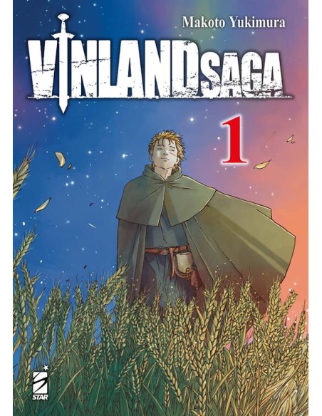 VINLAND SAGA 1 TRIBUTE VARIANT COVER EDITION