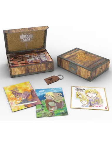 VINLAND SAGA 29 CELEBRATION EDITION