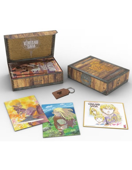 VINLAND SAGA 29 CELEBRATION EDITION