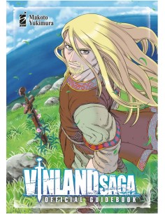 VINLAND SAGA OFFICIAL GUIDEBOOK