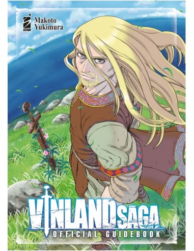 VINLAND SAGA OFFICIAL GUIDEBOOK