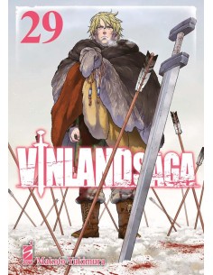 VINLAND SAGA 29 (di 29) - ACTION 381