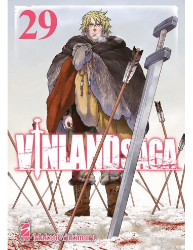 VINLAND SAGA 29 (di 29) - ACTION 381